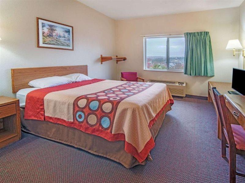 Hotel Super 8 By Wyndham Richfield Cleveland Zewnętrze zdjęcie