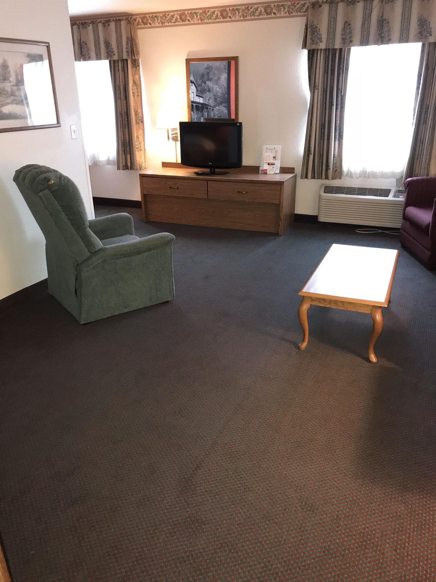 Hotel Super 8 By Wyndham Richfield Cleveland Zewnętrze zdjęcie
