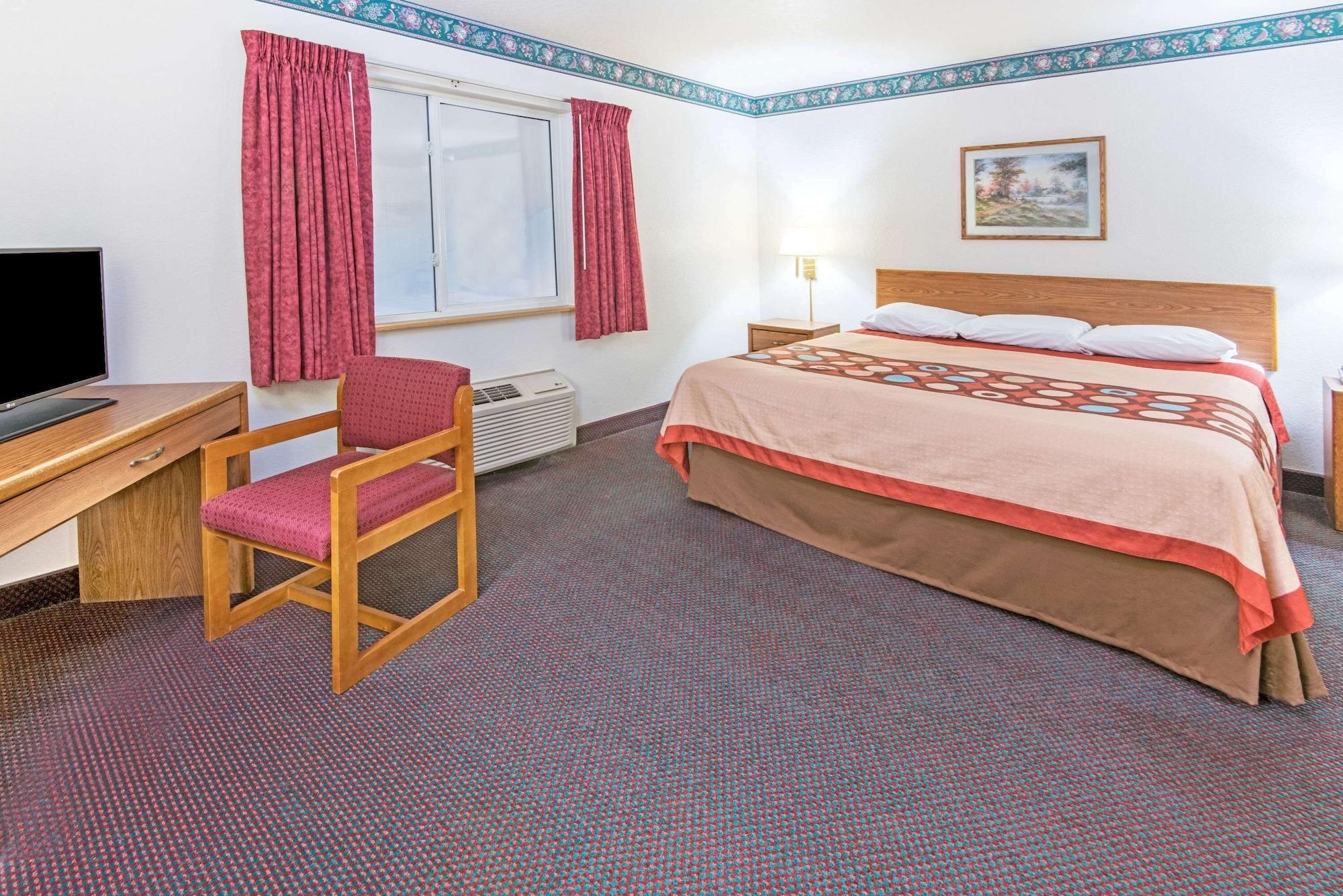 Hotel Super 8 By Wyndham Richfield Cleveland Zewnętrze zdjęcie