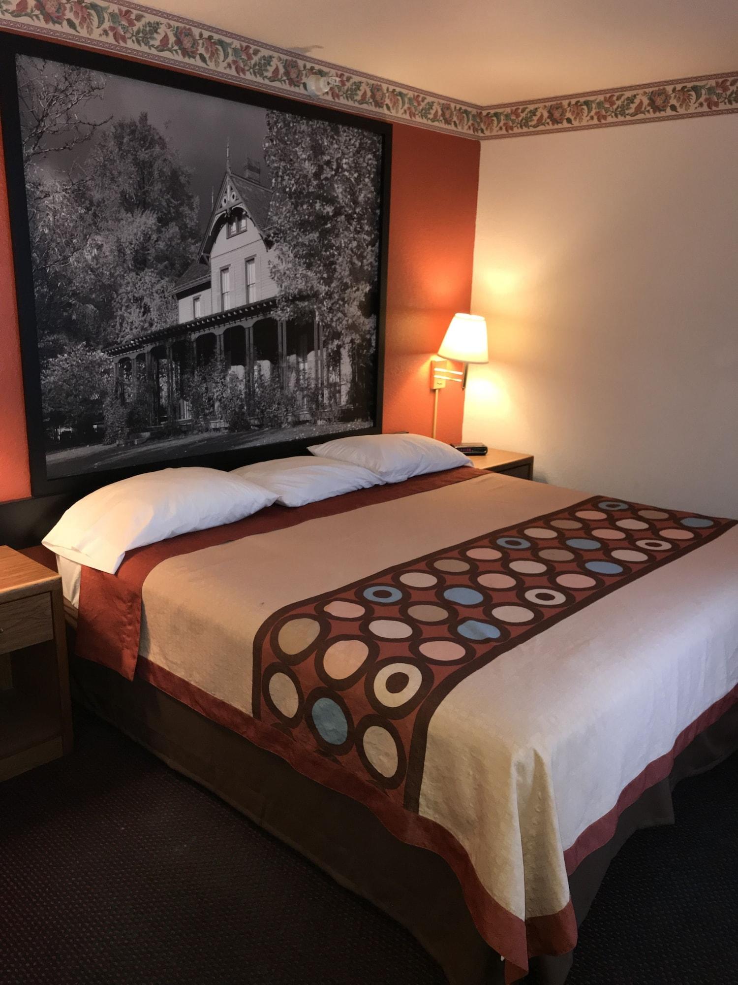 Hotel Super 8 By Wyndham Richfield Cleveland Zewnętrze zdjęcie