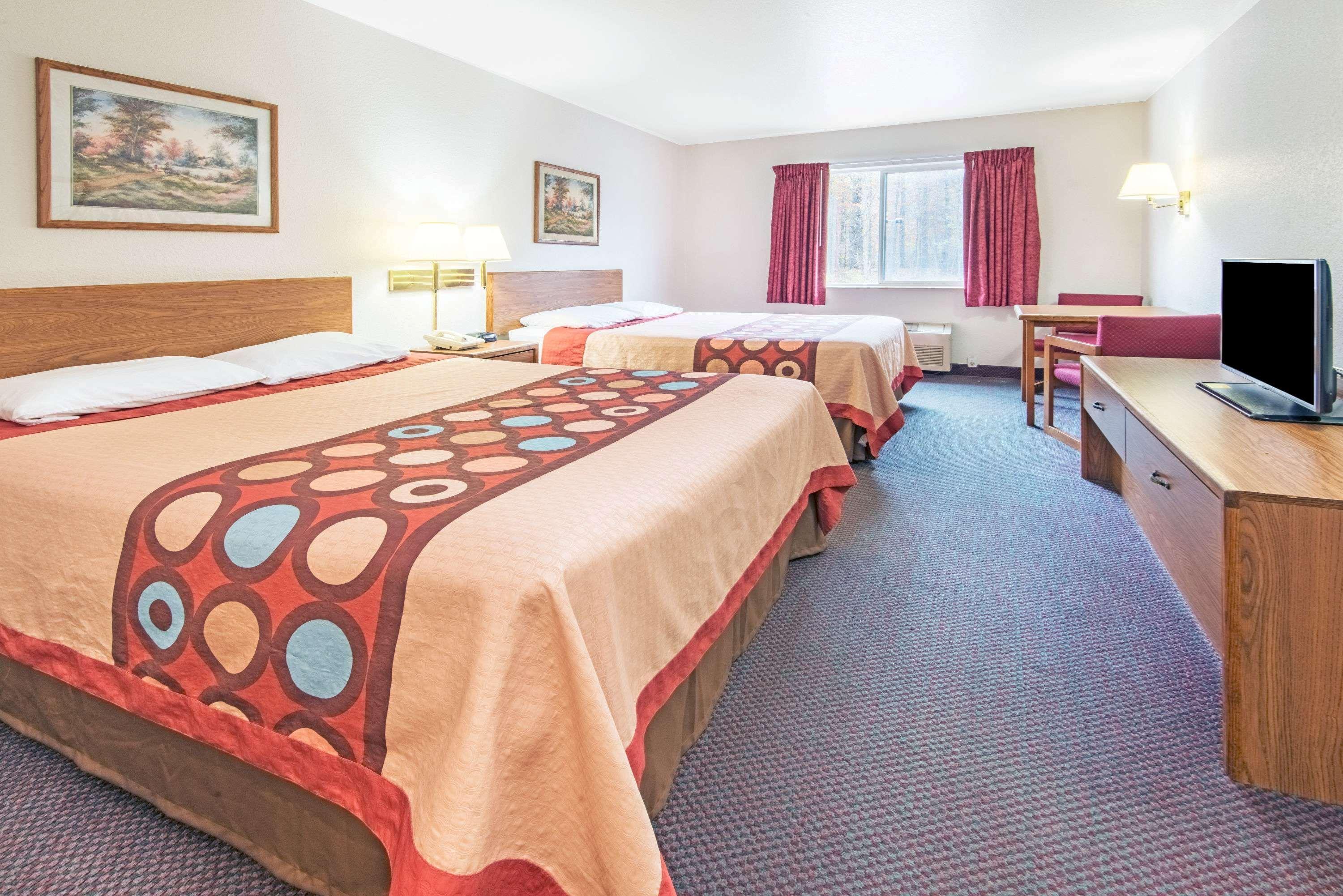 Hotel Super 8 By Wyndham Richfield Cleveland Zewnętrze zdjęcie