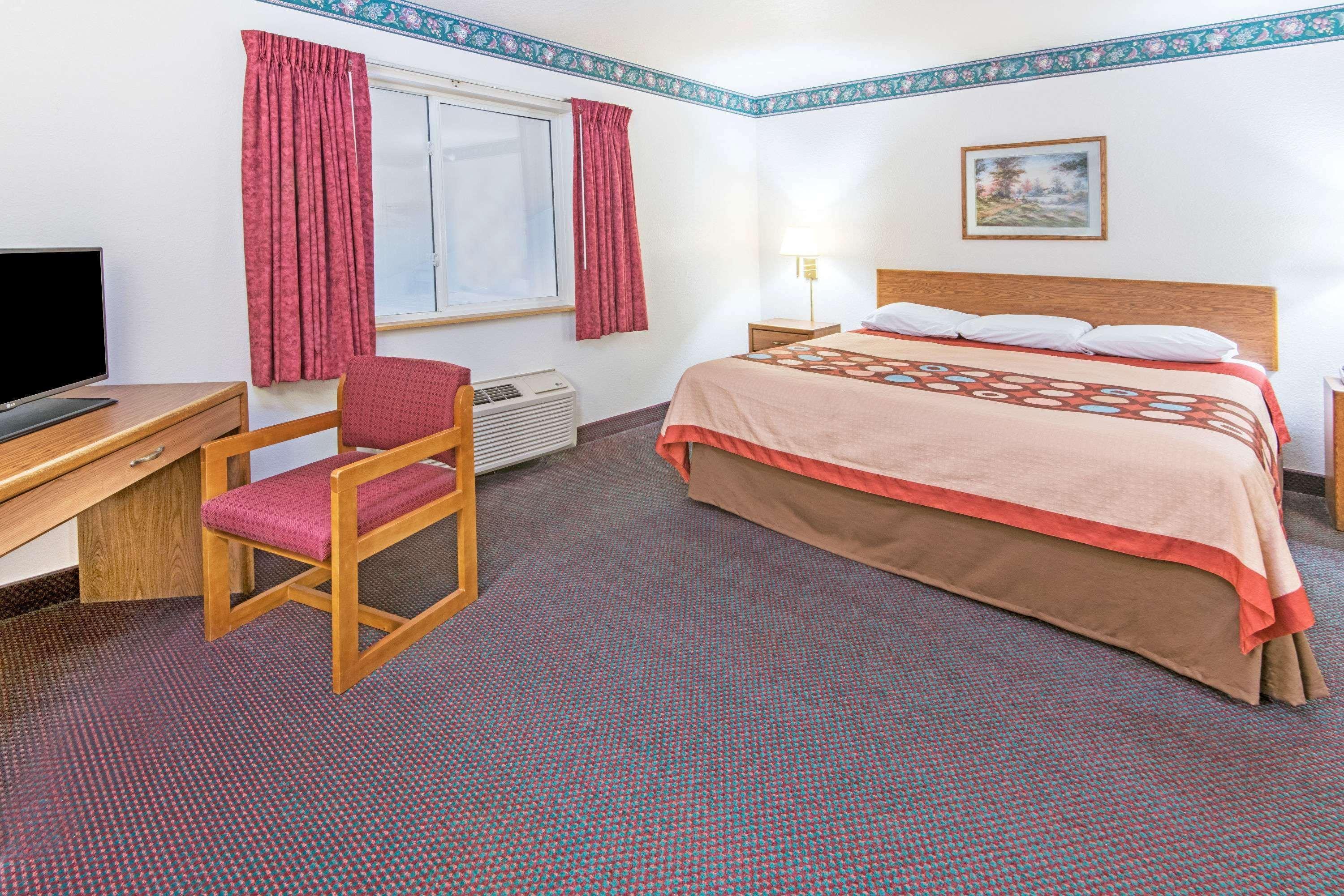 Hotel Super 8 By Wyndham Richfield Cleveland Zewnętrze zdjęcie