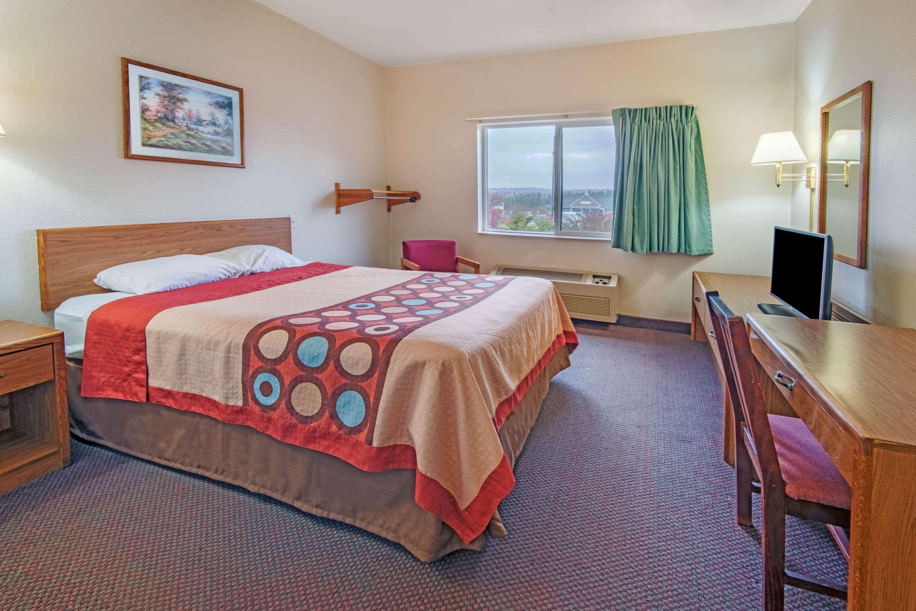 Hotel Super 8 By Wyndham Richfield Cleveland Zewnętrze zdjęcie