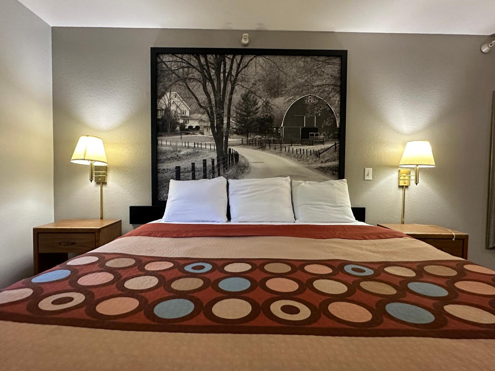 Hotel Super 8 By Wyndham Richfield Cleveland Zewnętrze zdjęcie