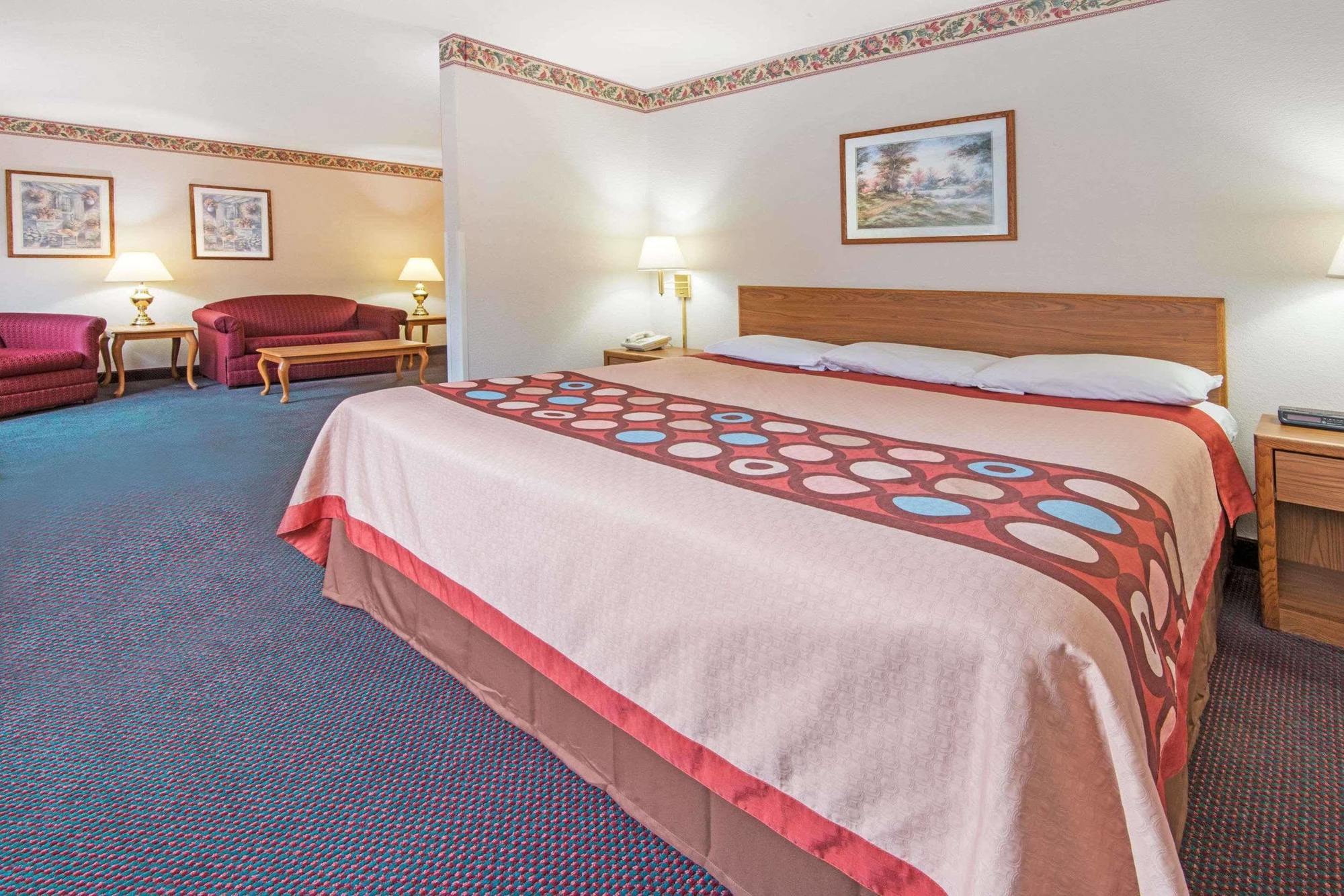 Hotel Super 8 By Wyndham Richfield Cleveland Zewnętrze zdjęcie